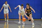 WBBall vs MCLA  Wheaton College Women’s Basketball vs Massachusetts College of Liberal Arts. - Photo By: KEITH NORDSTROM